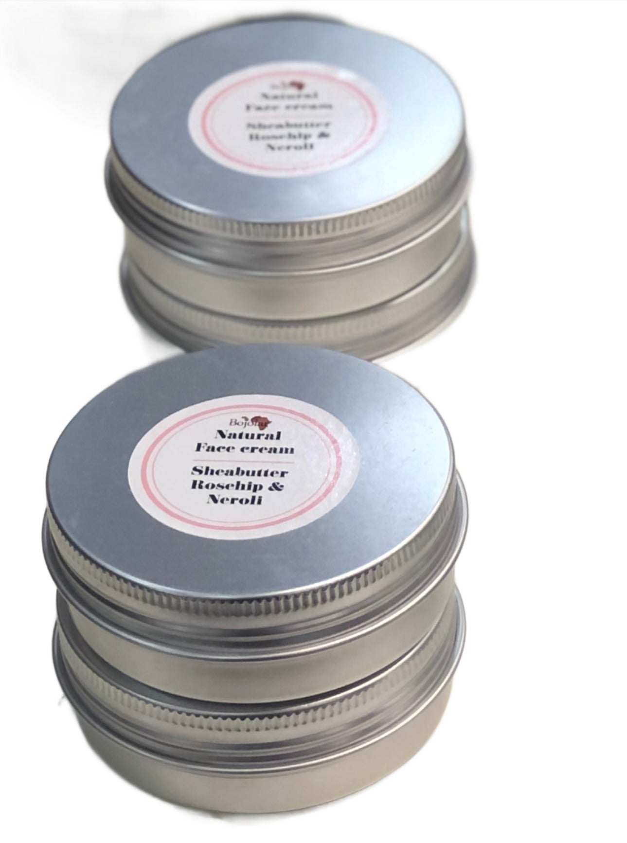 Rosehip and neroli cream