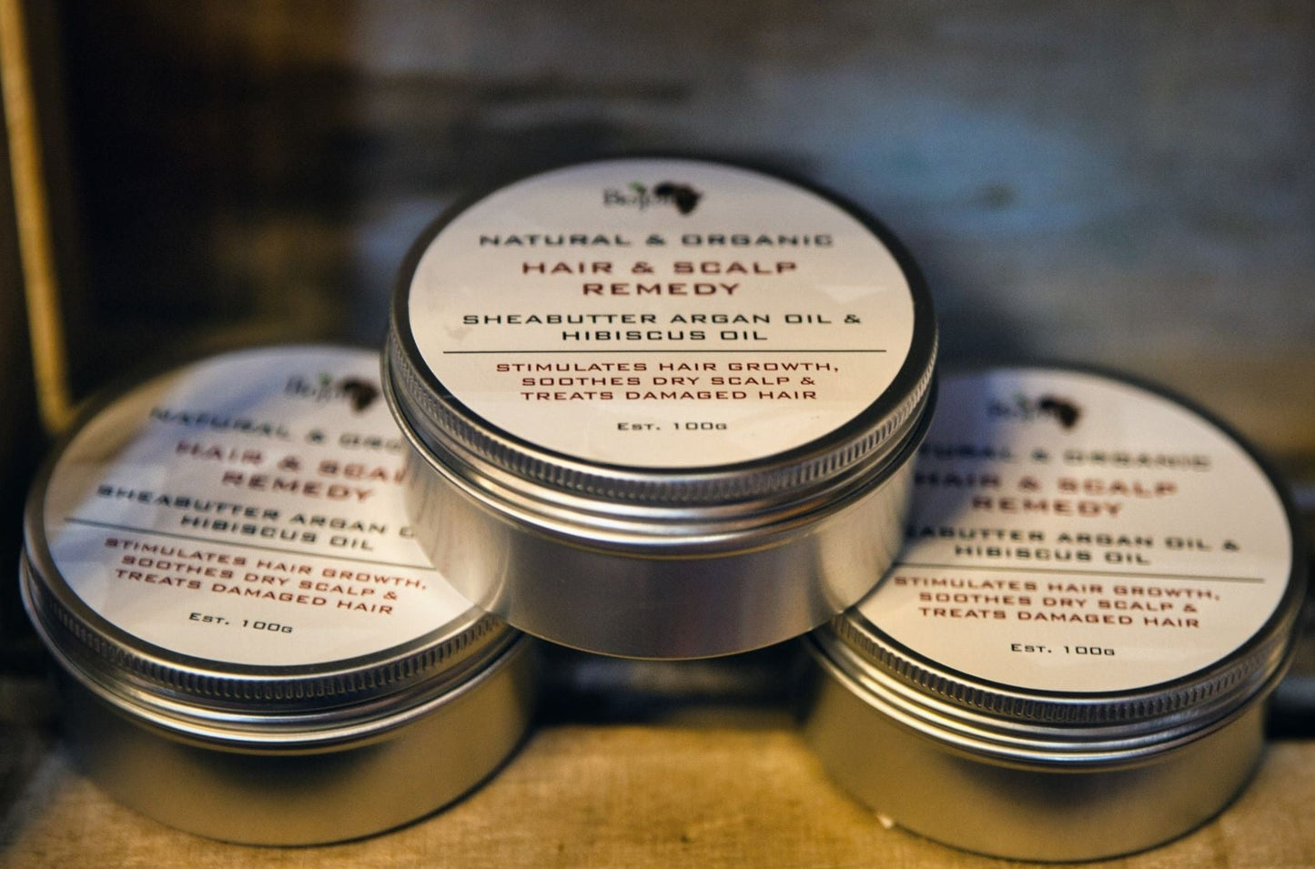 Hair & scalp remedy