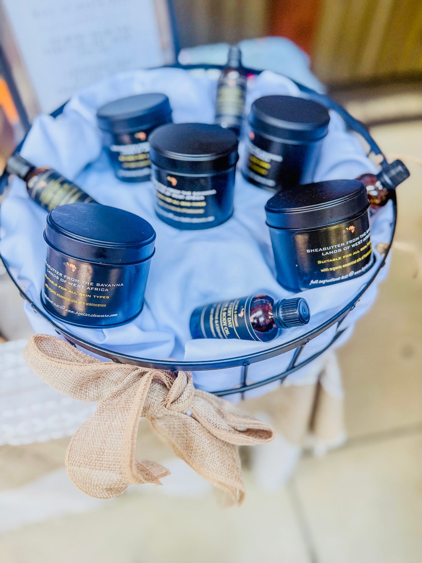 For Men skincare